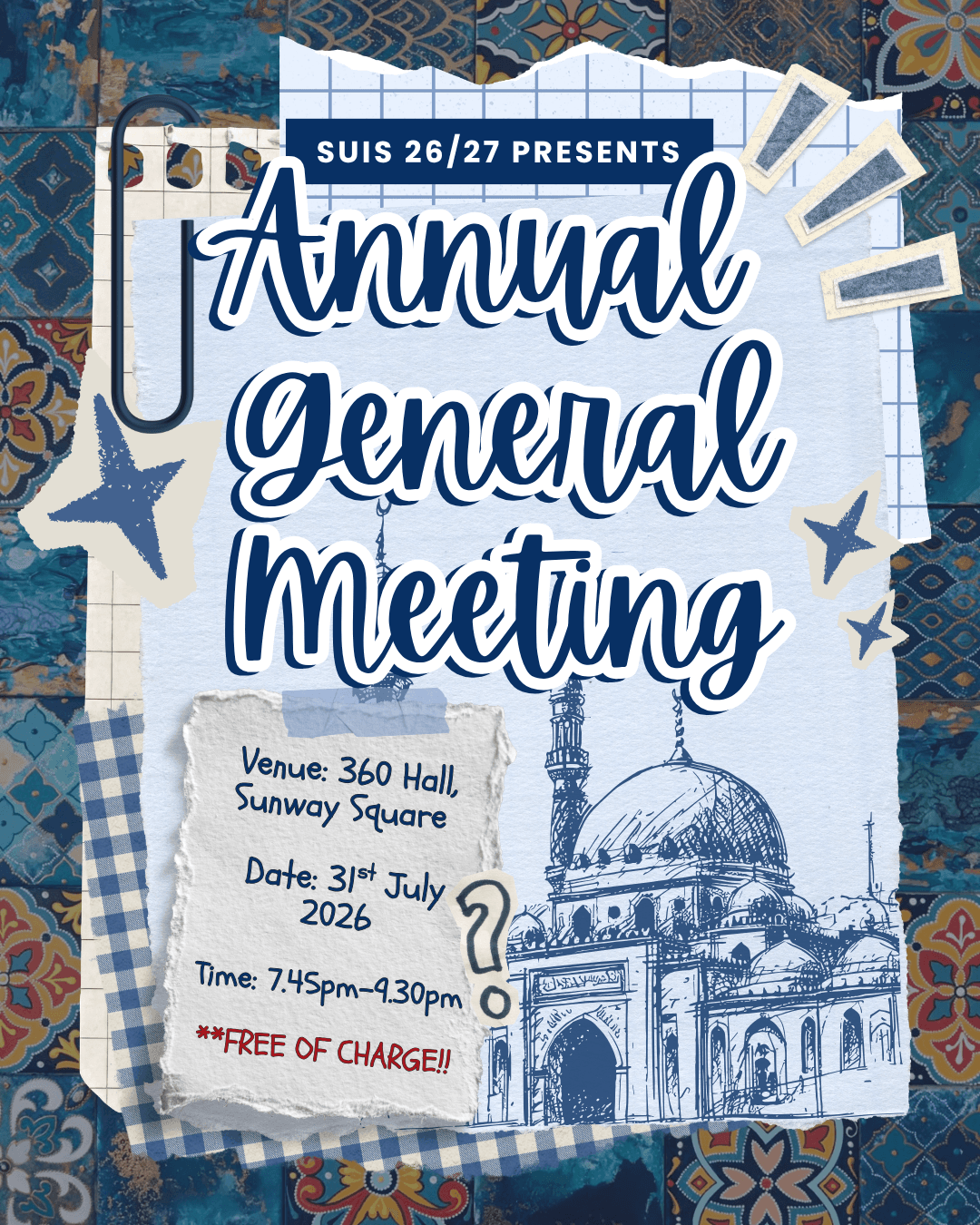 Anual General Meeting